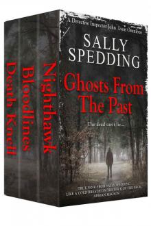 Ghosts from the Past: A Detective Inspector John Lyon Omnibus