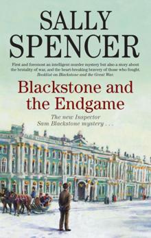 Blackstone and the Endgame Blackstone and the Endgame