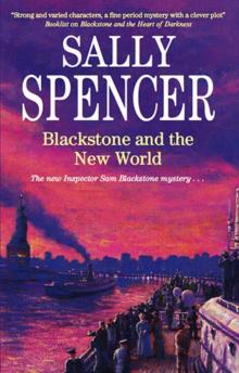 Blackstone and the New World isb-1 Blackstone and the New World isb-1