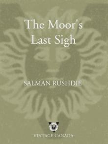 The Moor's Last Sigh