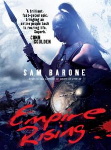 Eskkar Saga 02 - Empire Rising Eskkar Saga 02 - Empire Rising