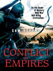 Eskkar Saga 03 - Conflict of Empires Eskkar Saga 03 - Conflict of Empires