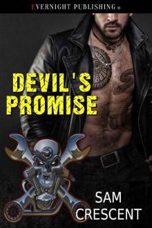 Devil's Promise (Chaos Bleeds Book 12)