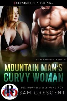 Mountain Man's Curvy Woman Mountain Man's Curvy Woman