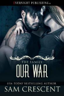Our War (The Family Book 4)