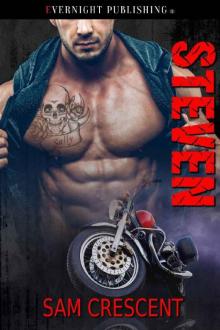 Steven (The Skulls Book 15)