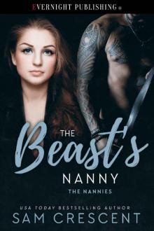 The Beast's Nanny (The Nannies Book 7) The Beast's Nanny (The Nannies Book 7)