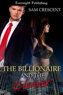 The Billionaire and the Cleaner The Billionaire and the Cleaner