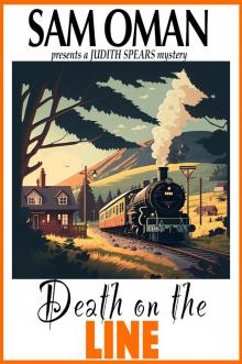 Death on the Line: A Judith Spears Mystery Death on the Line: A Judith Spears Mystery