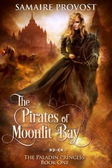 The Pirates of Moonlit Bay (The Paladin Princess Book 1)
