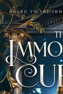 The Immortal's Curse (Bound to the Immortals Book 2)