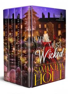 Earls Most Wicked: A steamy historical romance boxset
