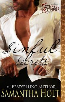 Sinful Secrets (Cynfell Brothers Book 7)
