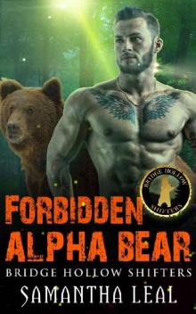Forbidden Alpha Bear Forbidden Alpha Bear