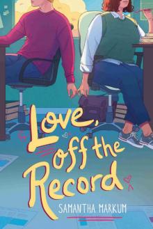 Love, Off the Record Love, Off the Record