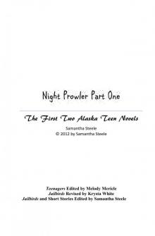 Night Prowler Part One Night Prowler Part One