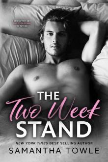 The Two Week Stand: A Sizzling Beach Romance The Two Week Stand: A Sizzling Beach Romance