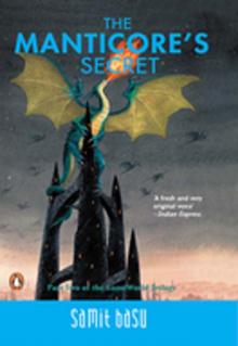 The Manticore's Secret: Part Two of the GameWord Trilogy