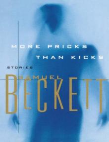 More Pricks Than Kicks More Pricks Than Kicks