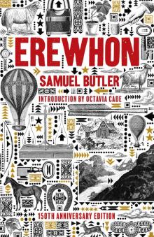 Erewhon: 150th Anniversary Edition