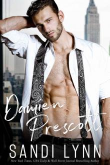 Damien Prescott (Redemption Series, Book 4)