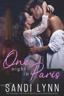 One Night In Paris One Night In Paris