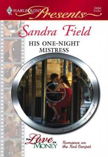 His One-Night Mistress His One-Night Mistress