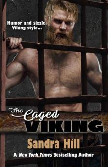 The Caged Viking: Viking Navy SEALs, Book 8