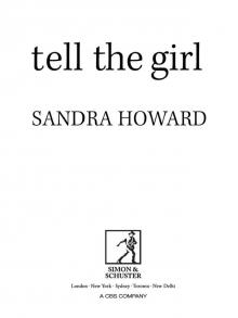 Tell the Girl Tell the Girl