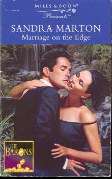 Marriage On The Edge