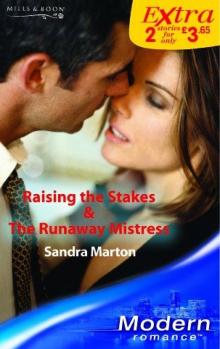 Runaway Mistress