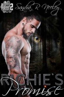 Richie's Promise (Riley's Pride Book 2)