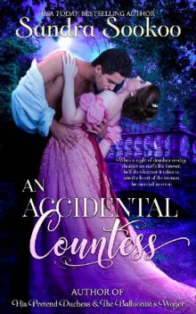 An Accidental Countess: a standalone Regency romance