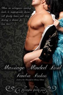 Darrington 01 - Marriage Minded Lord
