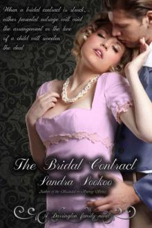 The Bridal Contract (Darrington family Book 3)