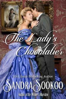 The Lady's Chocolatier: a Victorian-era romance novella