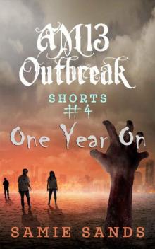 AM13 Outbreak Shorts (Book 4): One Year On AM13 Outbreak Shorts (Book 4): One Year On