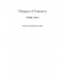 Whispers of Tomorrow