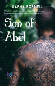 Son of Abel (The Judge of Mystics Book 1)