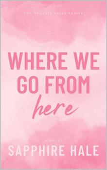 Where We Go From Here (Phoenix Falls Series Book 3)