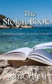 The Stolen Book