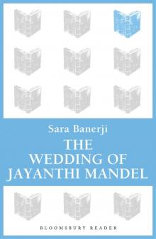 The Wedding of Jayanthi Mandel