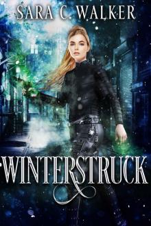 Winterstruck: an urban fantasy supernatural crime thriller Winterstruck: an urban fantasy supernatural crime thriller