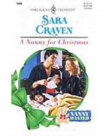 A Nanny for Christmas
