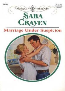 Marriage Under Suspicion (HQR Presents Classic) Marriage Under Suspicion (HQR Presents Classic)