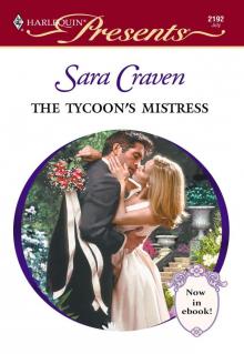 The Tycoon's Mistress The Tycoon's Mistress