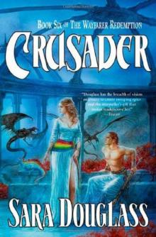 Wayfarer Redemption #03 - Crusader Wayfarer Redemption #03 - Crusader