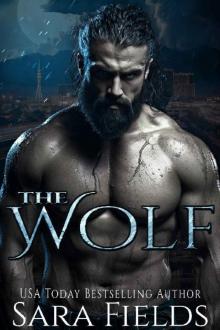 The Wolf: A Dark Shifter Romance