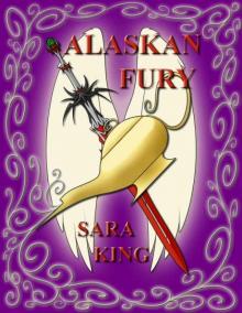 Alaskan Fury (Guardians of the First Realm) Alaskan Fury (Guardians of the First Realm)