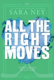 All the Right Moves: A Hockey Romance